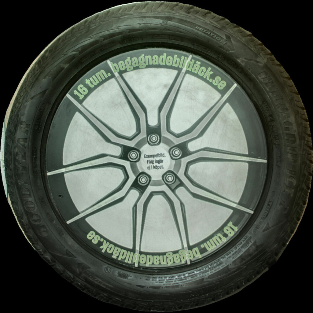 Goodyear Ugice2 205/55R16 ( 1 st )