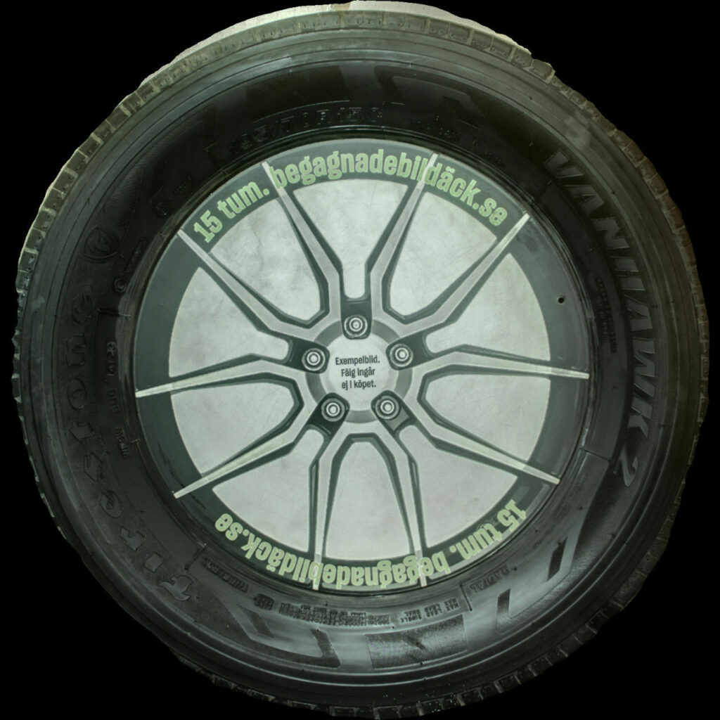 Firestone VH2 195/70R15 ( 1 st )
