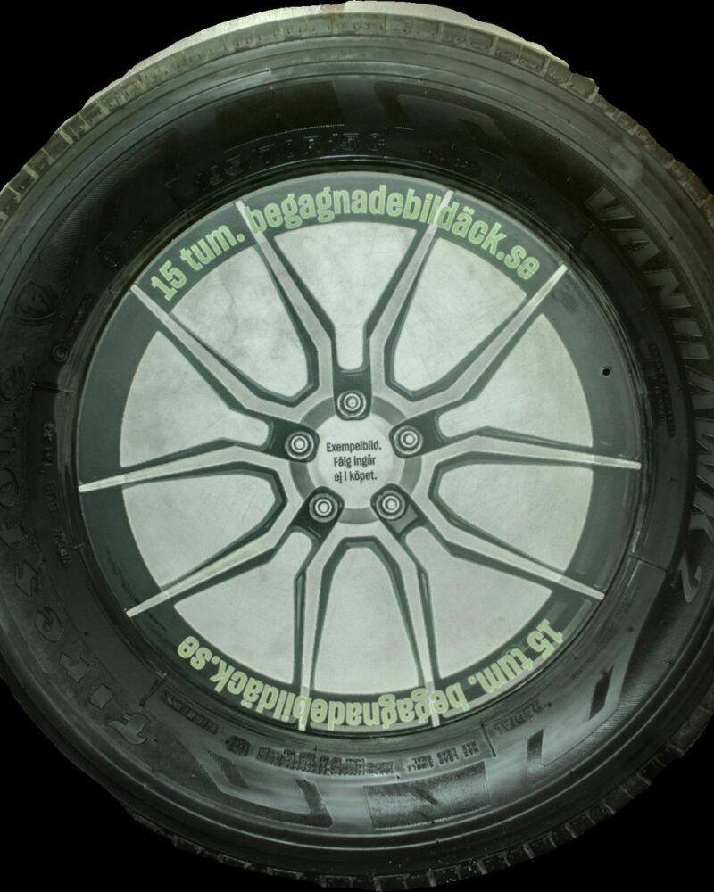 Firestone VH2 195/70R15 ( 1 st )