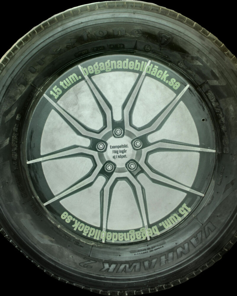 Firestone VH2 195/70R15 ( 1 st )