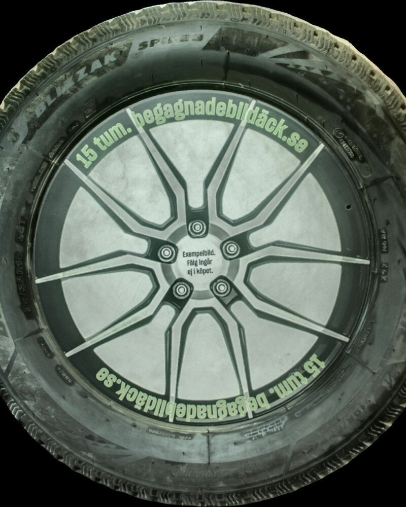 Bridgestone BS3 195/65R15 ( 2 st )