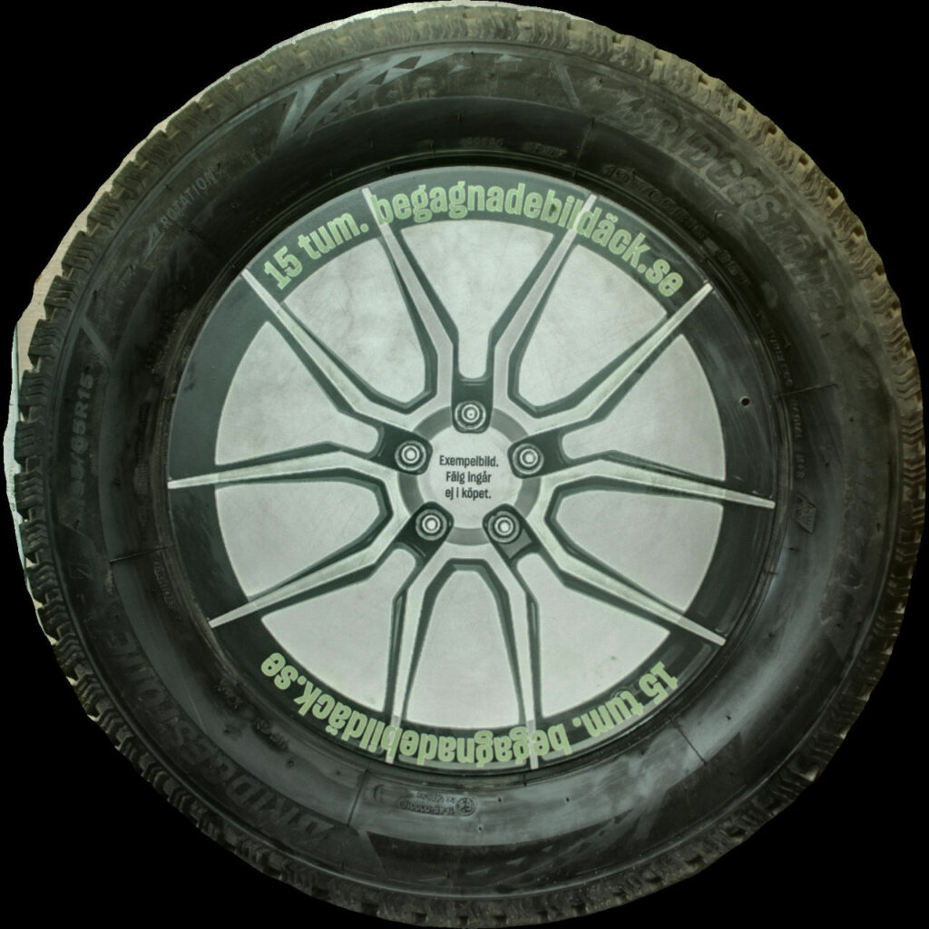 Bridgestone BS3 195/65R15 ( 1 st )