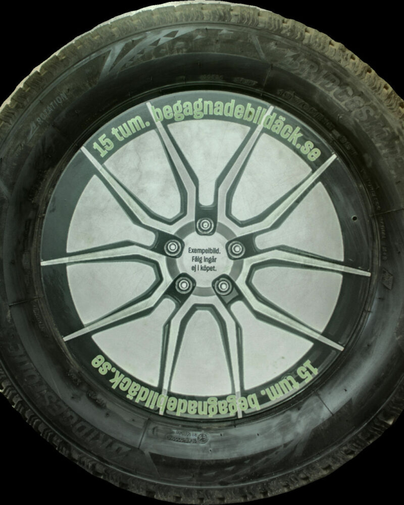 Bridgestone BS3 195/65R15 ( 1 st )