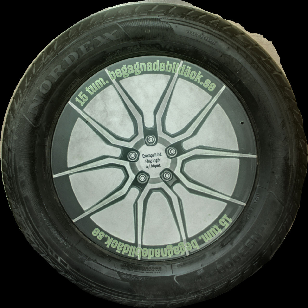 Nordexx NS3000 195/65R15 ( 1 st )