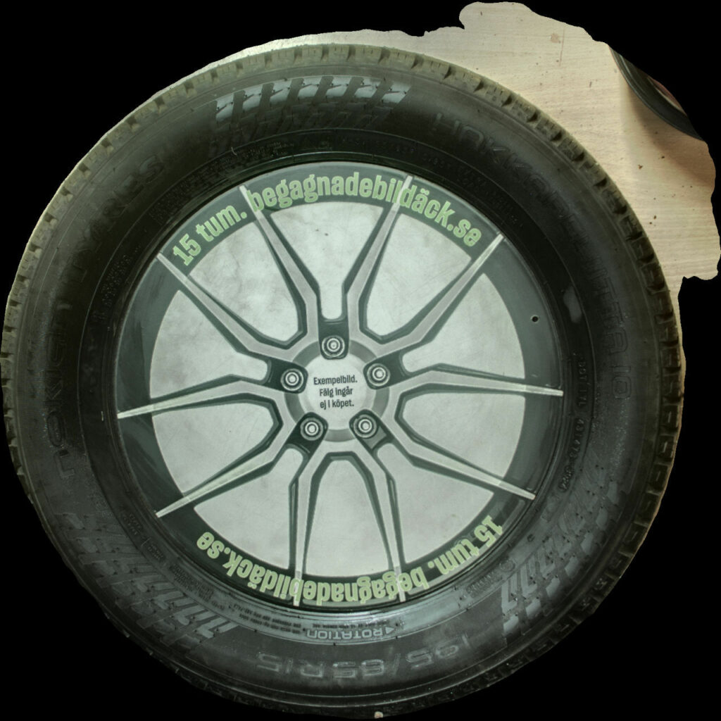 Nokian Hkpl10 195/65R15 ( 1 st )