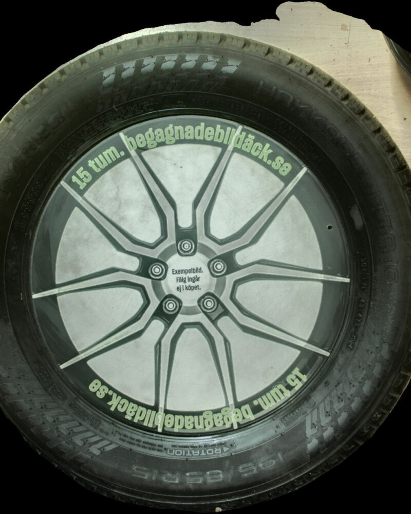 Nokian Hkpl10 195/65R15 ( 1 st )