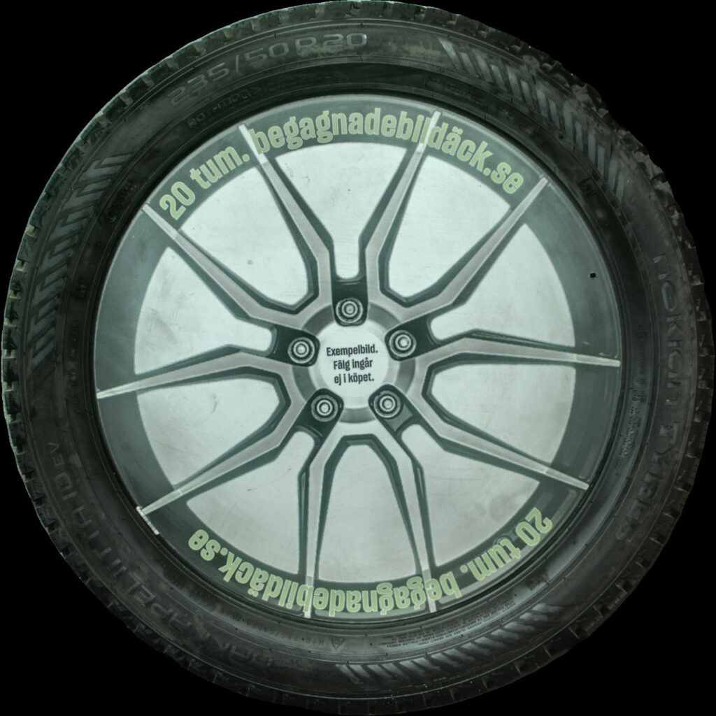 Nokian Hkpl10Ev 235/50R20 ( 4 st )