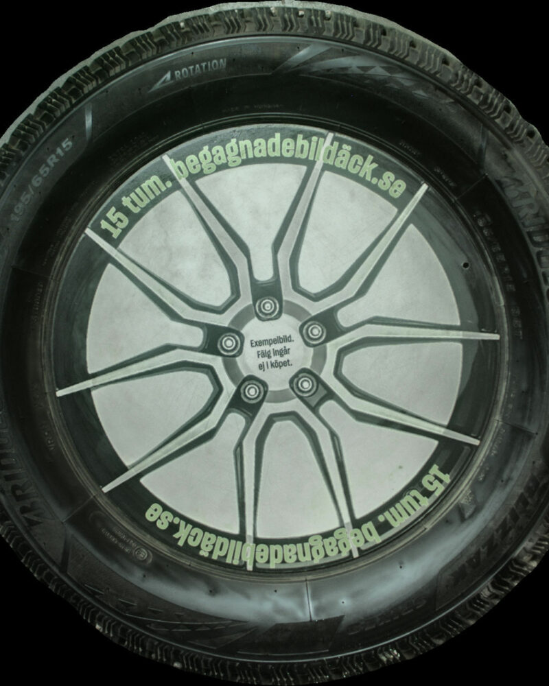 Bridgestone BS3 195/65R15 ( 4 st )