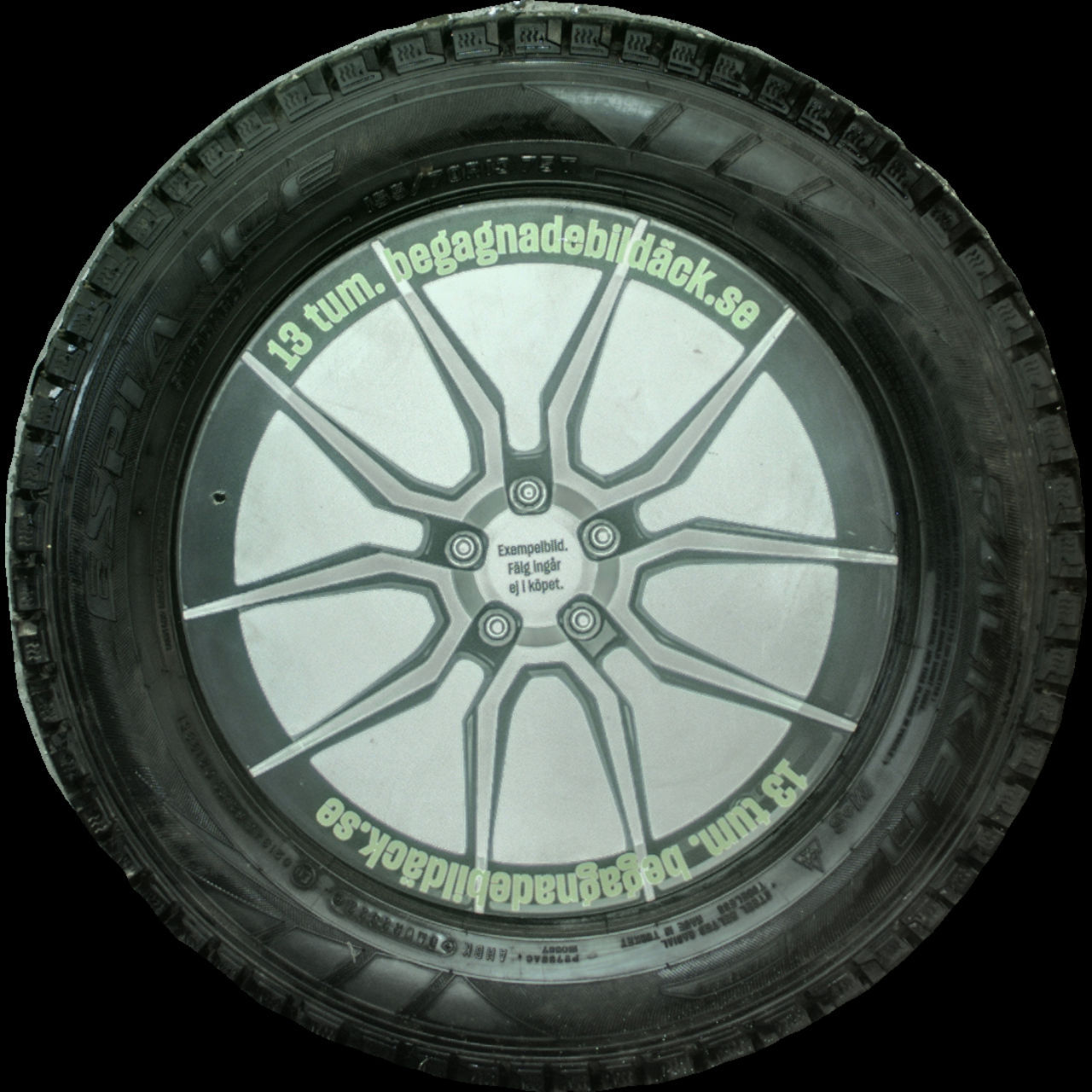Falken E-ice 155/70R13 ( 4 st )