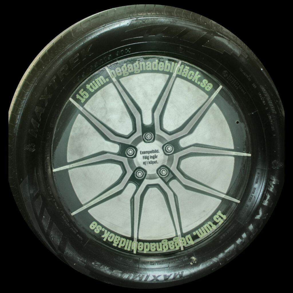 Maxtrek M2 195/65R15  ( 2 st )