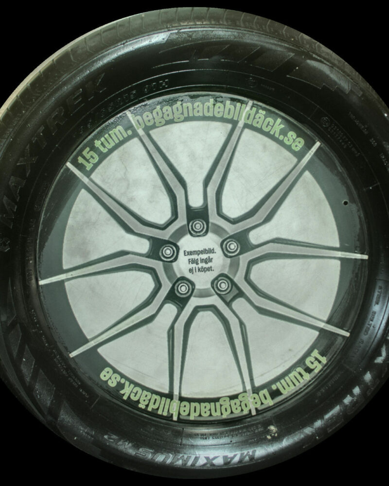 Maxtrek M2 195/65R15  ( 2 st )