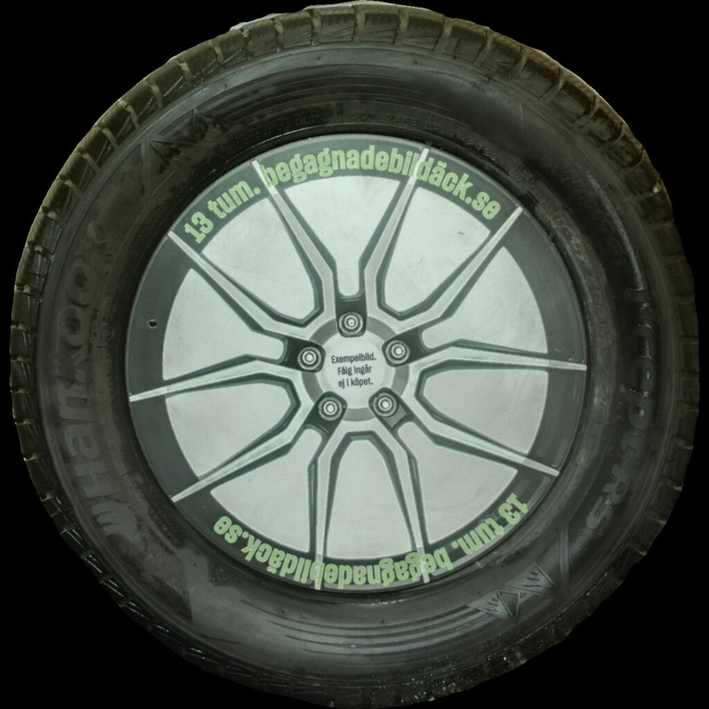 Hankook W442 165/70R13 ( 1 st )