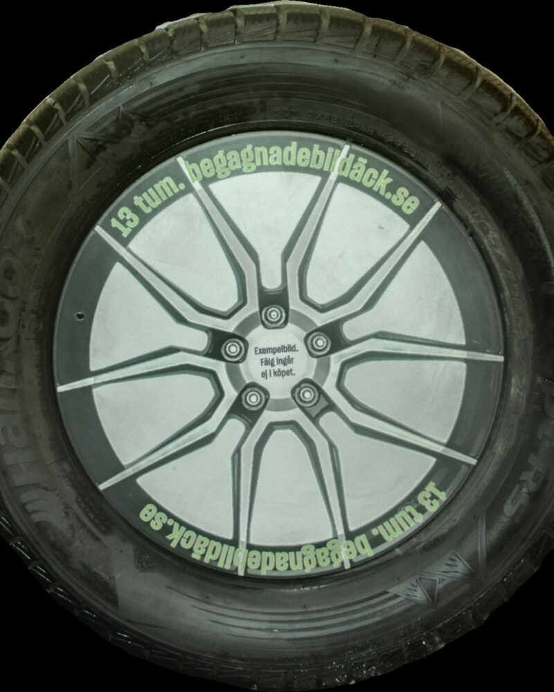 Hankook W442 165/70R13 ( 1 st )