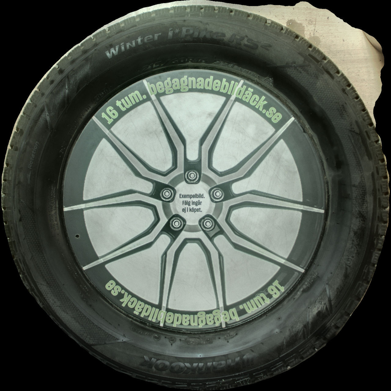 Hankook W429 215/60R16 ( 1 st )