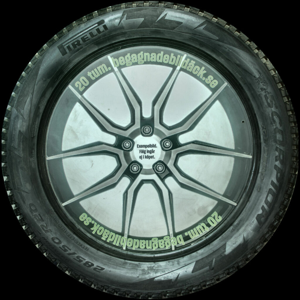 Pirelli IZ2 285/50R20 ( 2 st )
