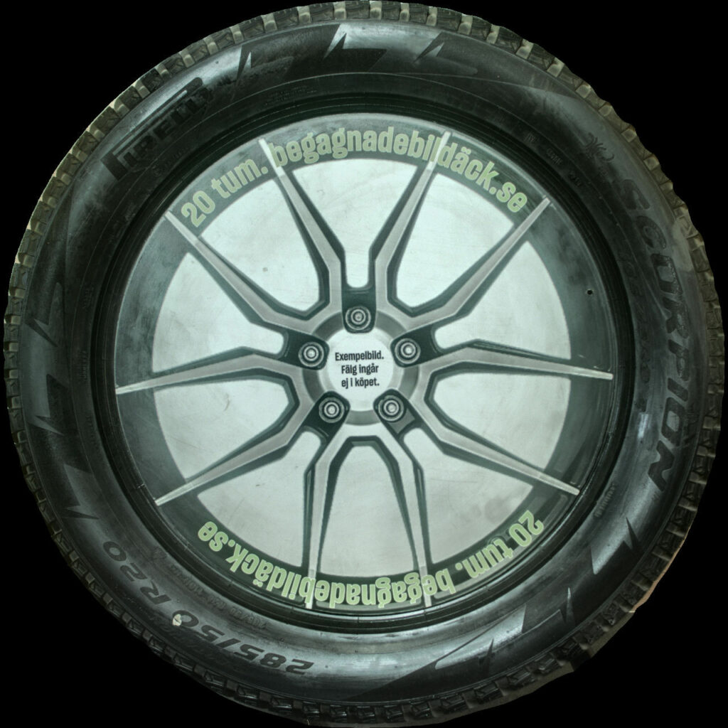 Pirelli IZ2 285/50R20 ( 1 st )