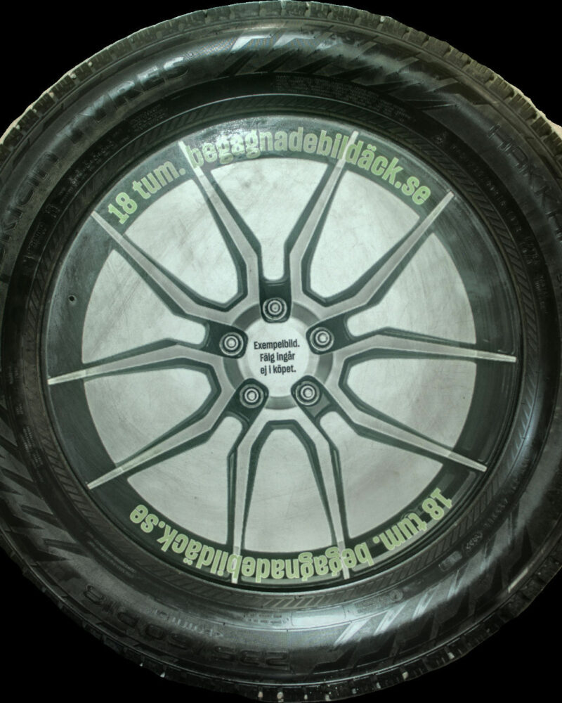 Nokian HkplR5 235/60R18 ( 1 st )