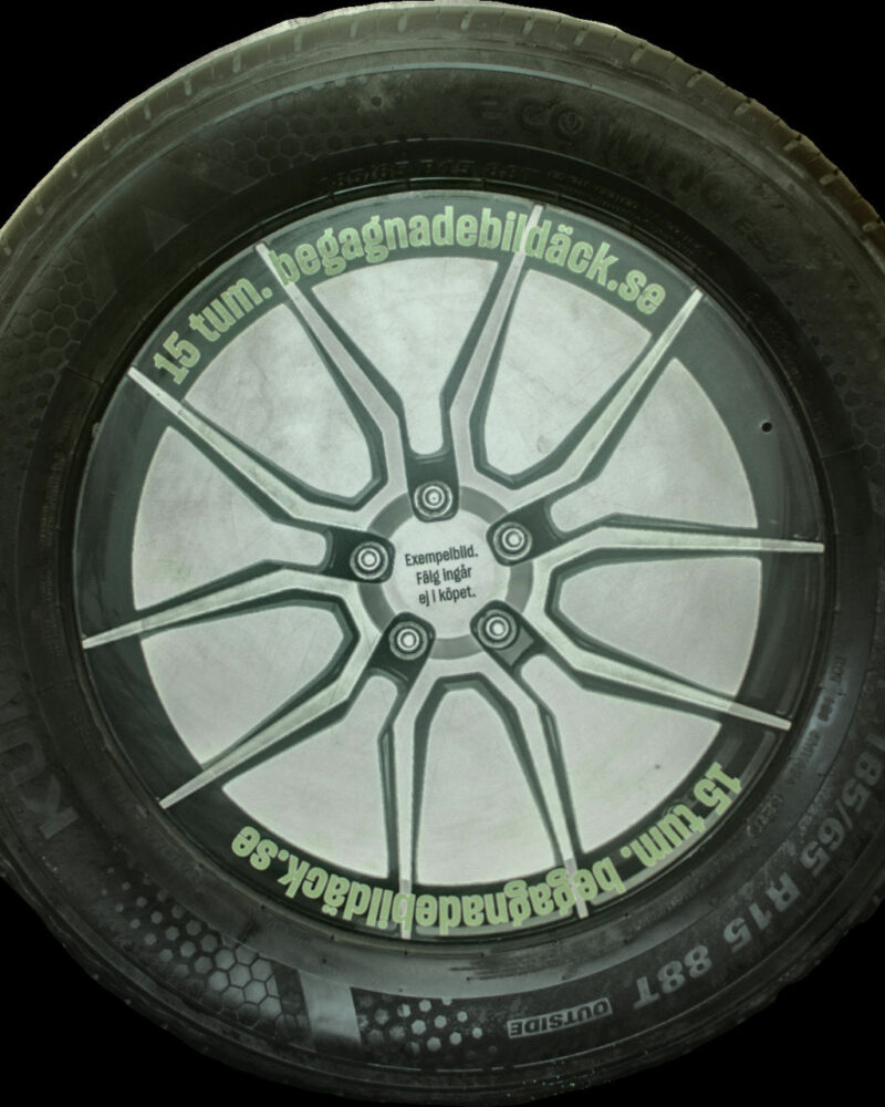 Kumho ES31 185/65R15 ( 1 st )