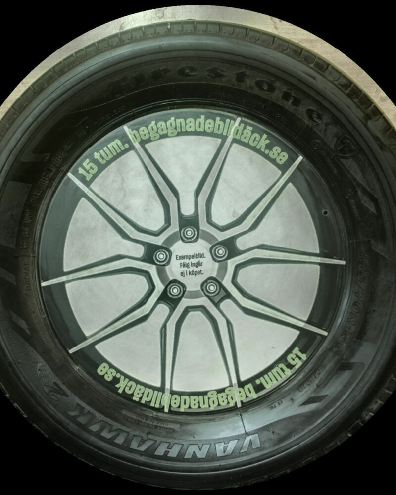 Firestone VH2 195/70R15 ( 1 st )