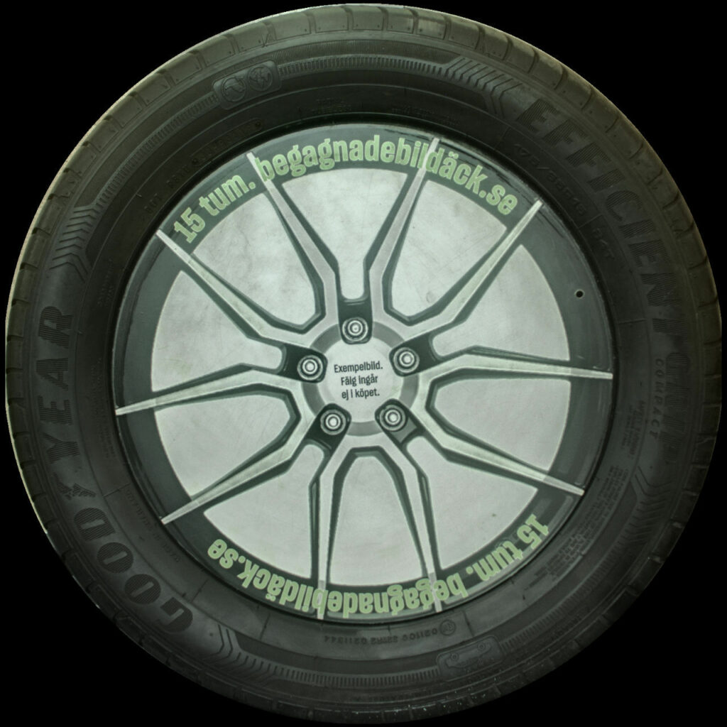 Goodyear EGC 175/65R15 ( 2 st )