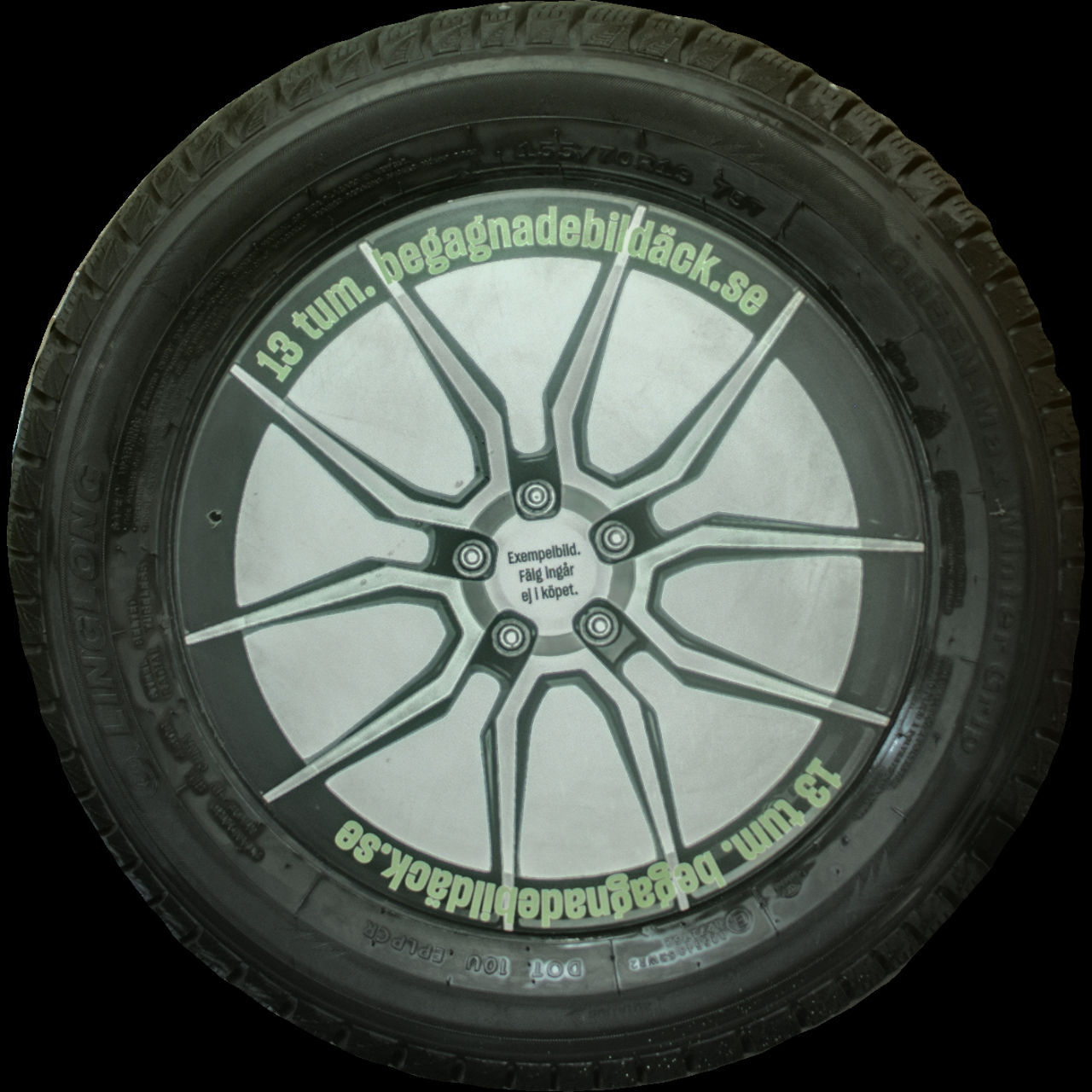 GreenMax W-G 155/70R13 ( 2 st )