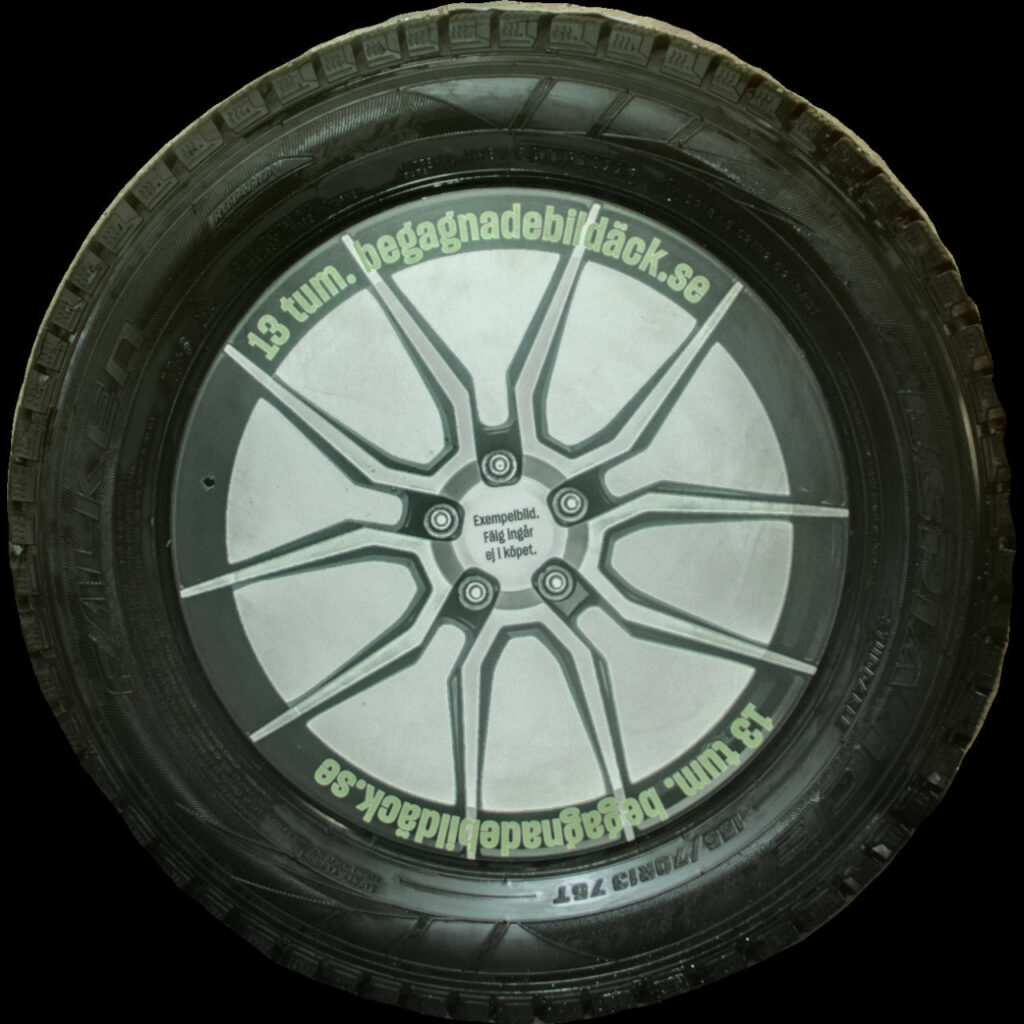 Falken E-Ice 155/70R13 ( 1 st )