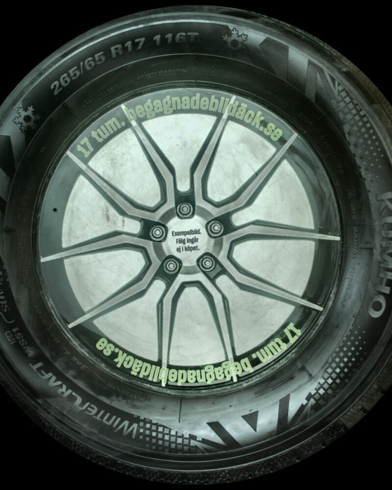 Kumho WS51 265/65R17 ( 2 st )