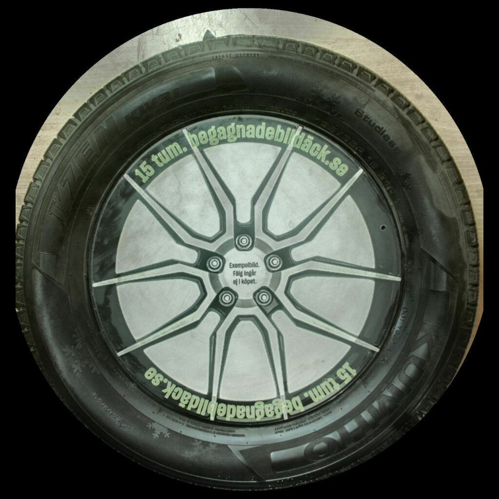 Kumho KW31 195/65R15  ( 1 st )