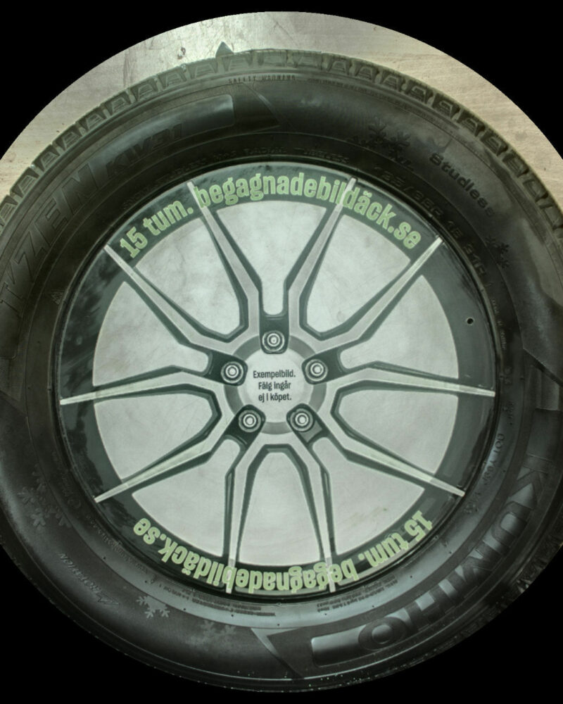 Kumho KW31 195/65R15  ( 1 st )