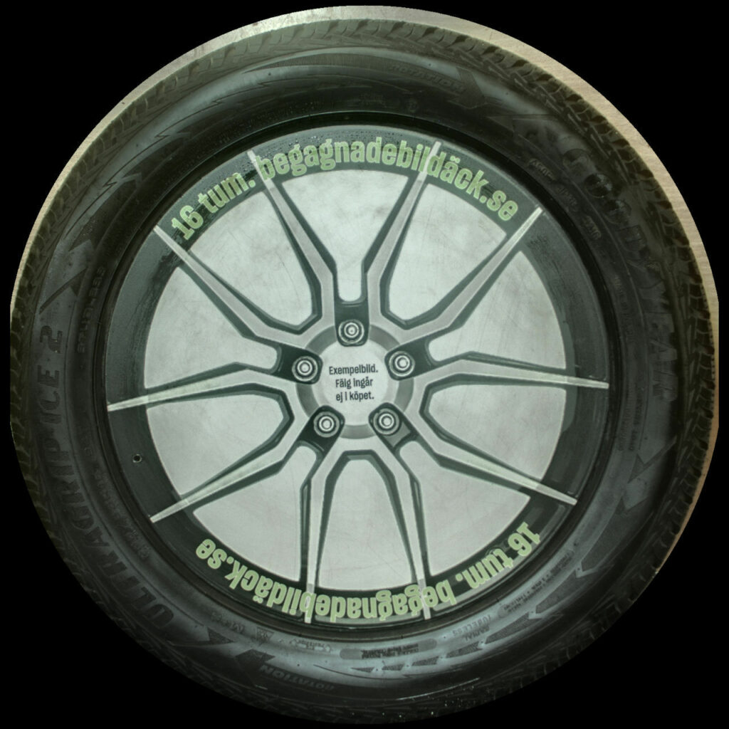 Goodyear UGIce2 205/55R16 ( 1 st )