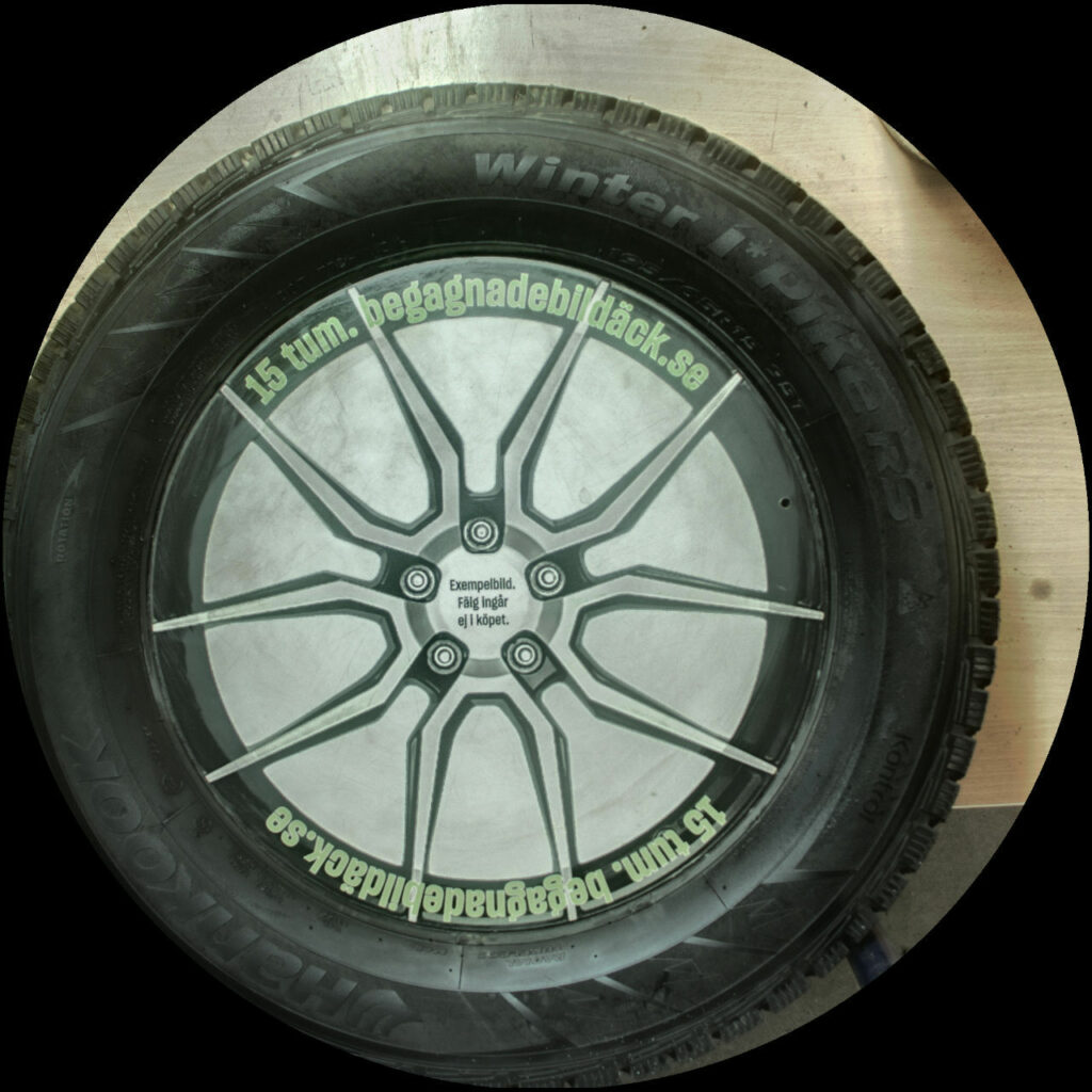 Hankook W419 195/65R15 ( 2 st )