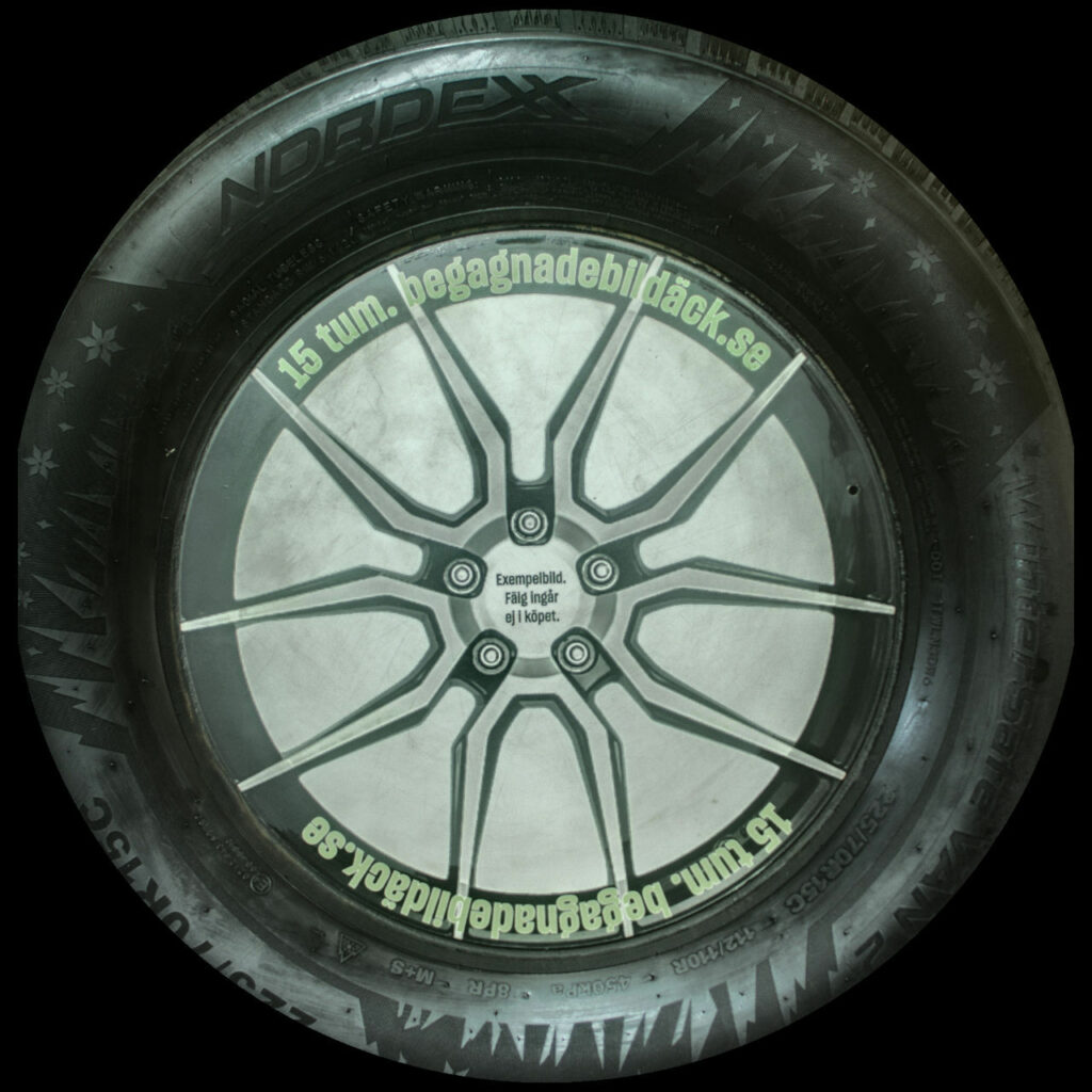 Nordexx WS-V2 225/70R15 ( 2 st )