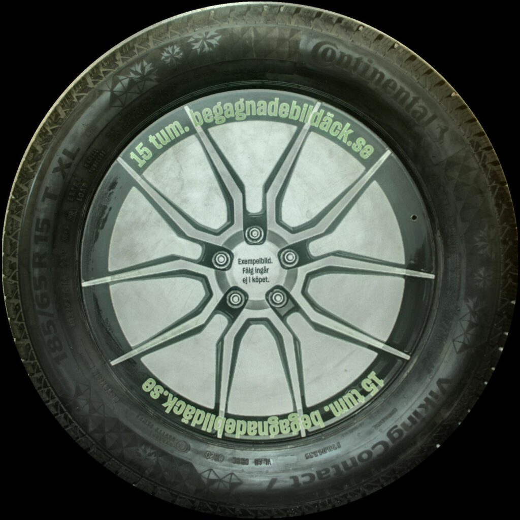Conti VC7 185/65R15 ( 2 st )