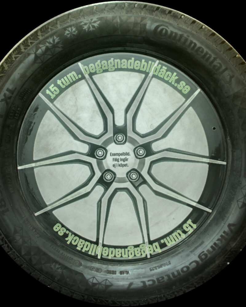 Conti VC7 185/65R15 ( 2 st )