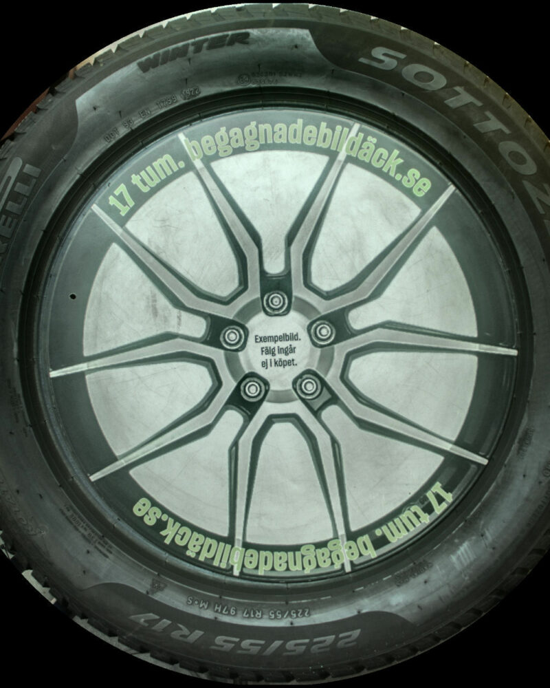 Pirelli SZ3 225/55R17 ( 2 st )