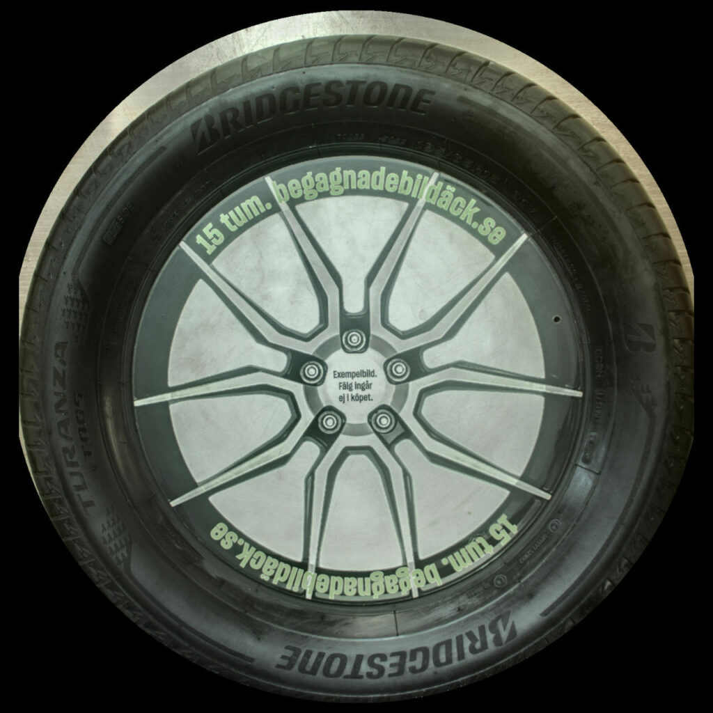 Bridgestone T005 195/65R15 ( 1 st )
