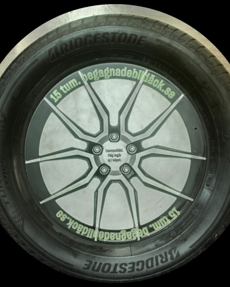 Bridgestone T005 195/65R15 ( 1 st )