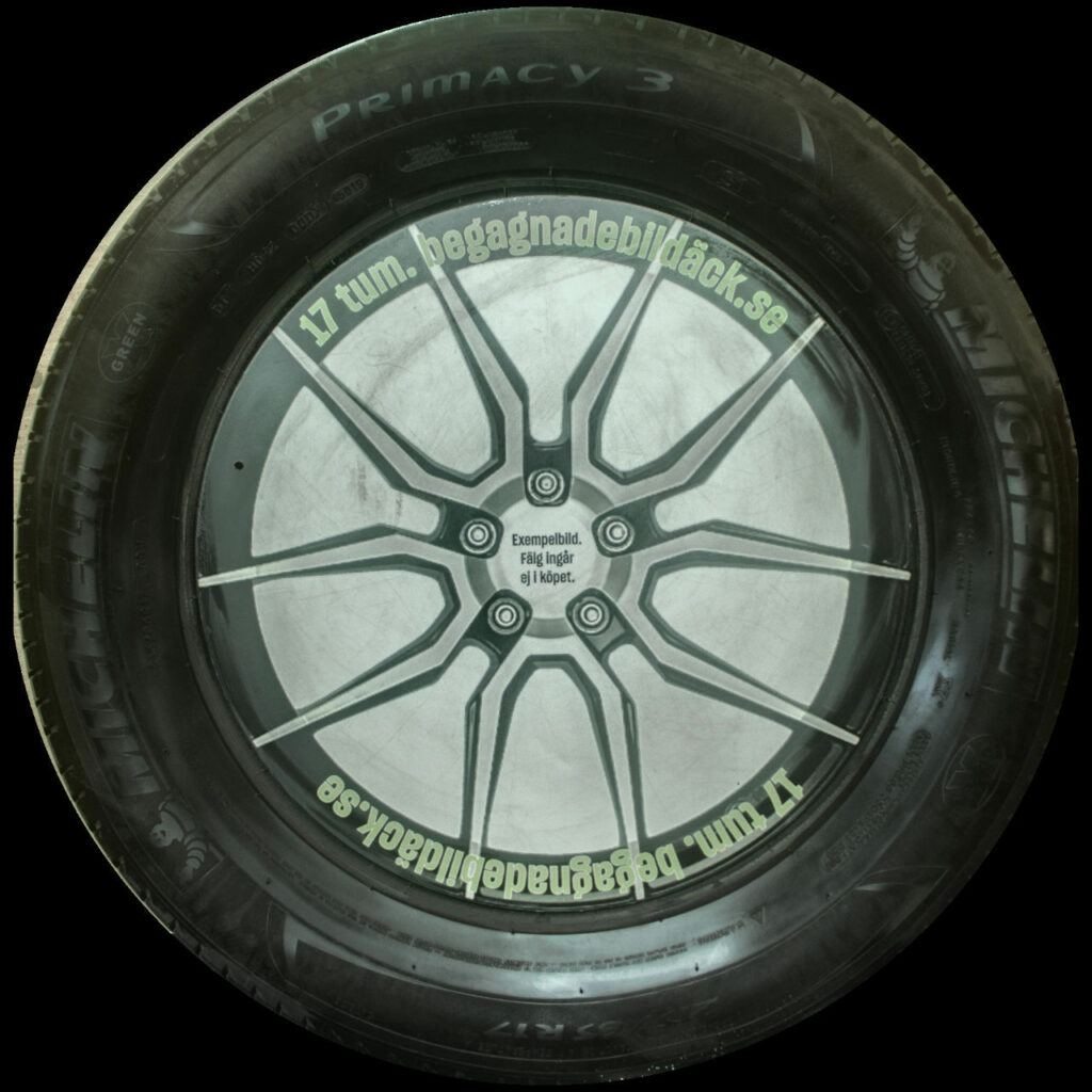 Mic Primacy3 215/65R17 ( 1 st )