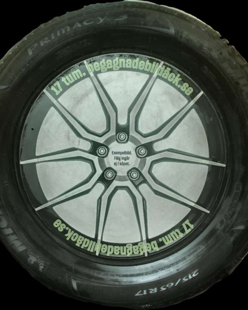 Mic Primacy3 215/65R17 ( 1 st )
