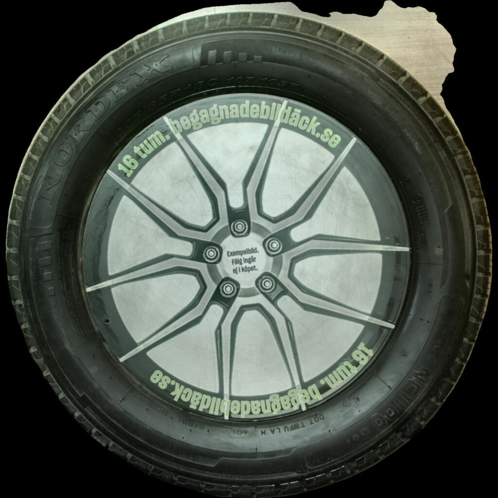 Nordexx NC1100 205/65R16 ( 1 st )