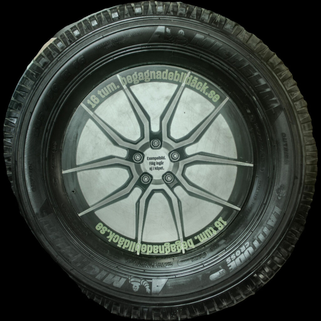 Mic L-Cross 245/70R16 ( 2 st )
