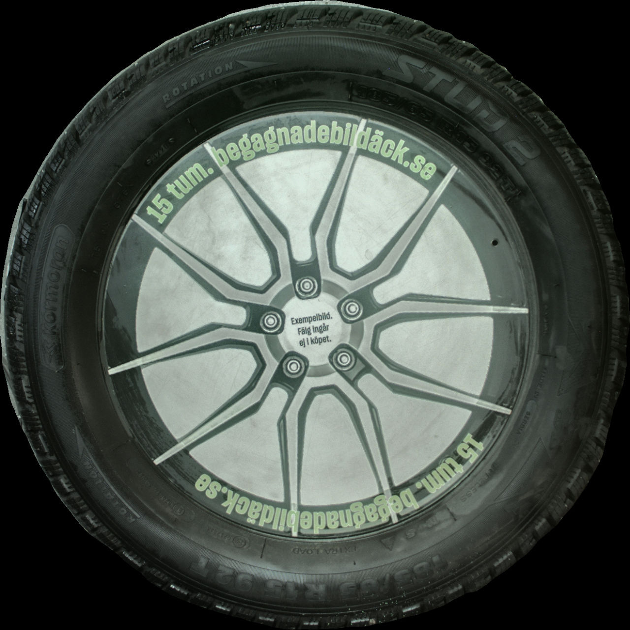 Kormoran S2 185/65R15 ( 4 st )