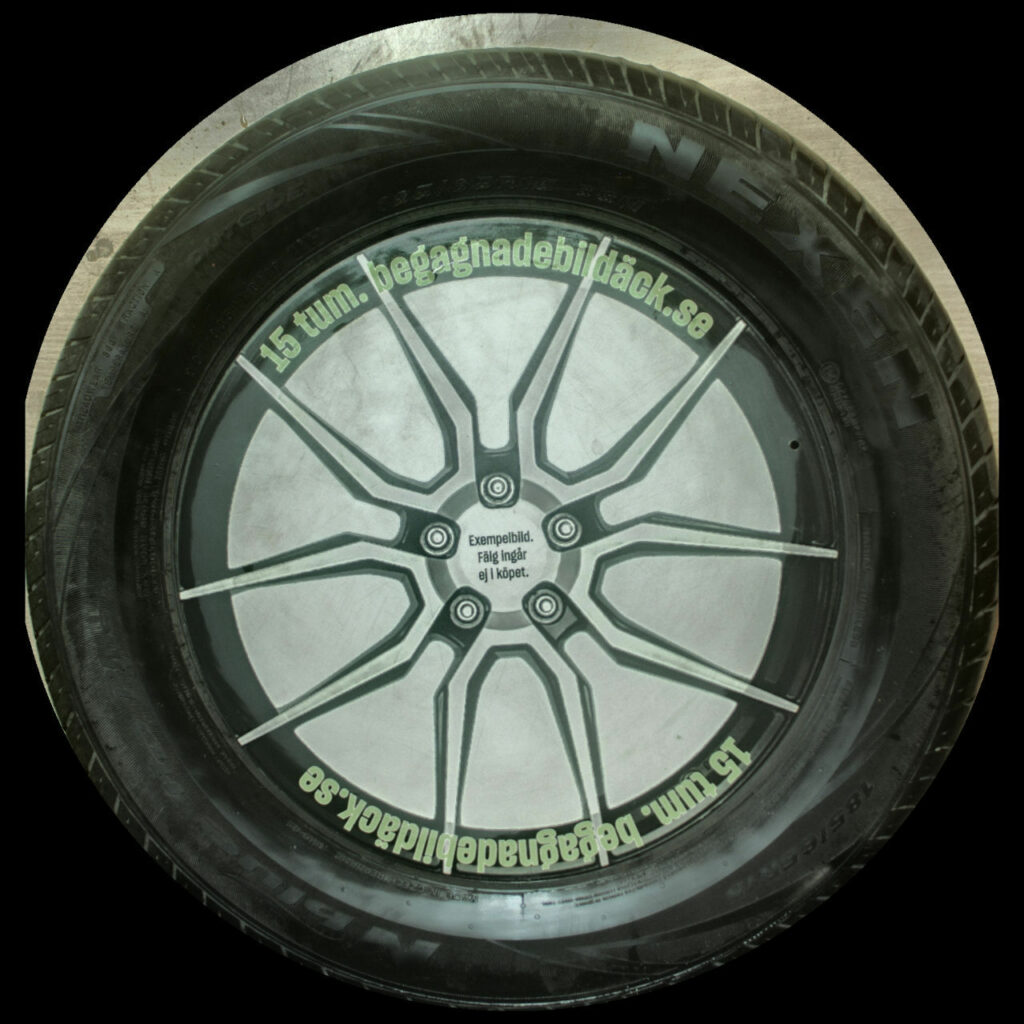 Nexen NBHDP 185/65R15 ( 1 st )