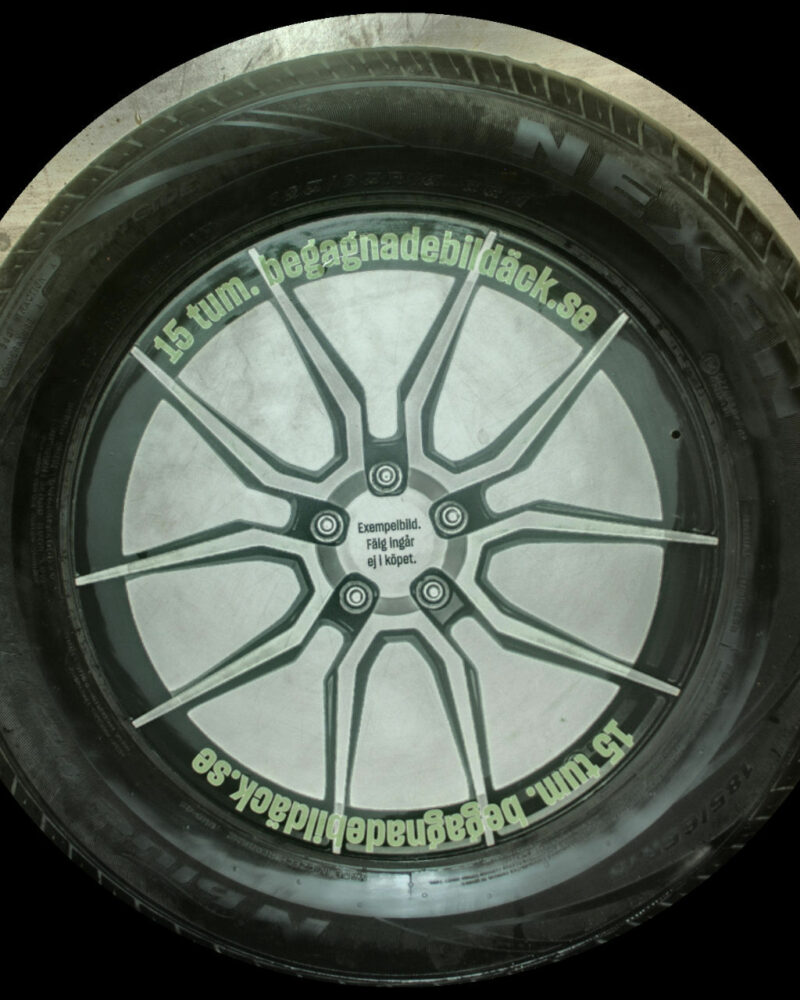 Nexen NBHDP 185/65R15 ( 1 st )