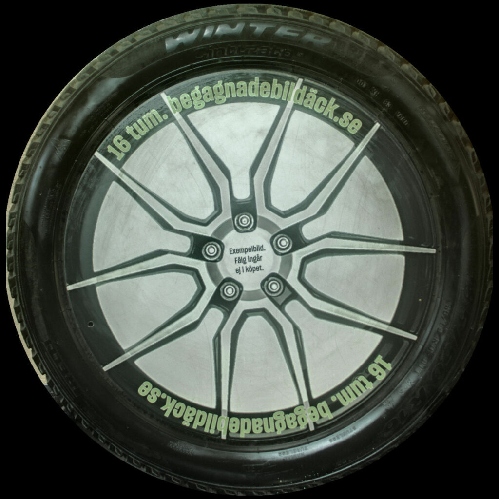 Pirelli WintCint 185/50R16 ( 1 st )
