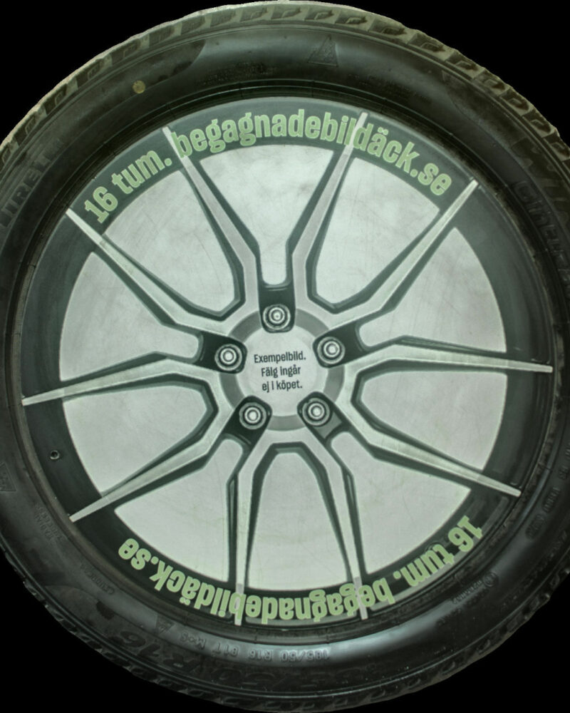 Pirelli Winter Cint 185/50R16 ( 2 st )