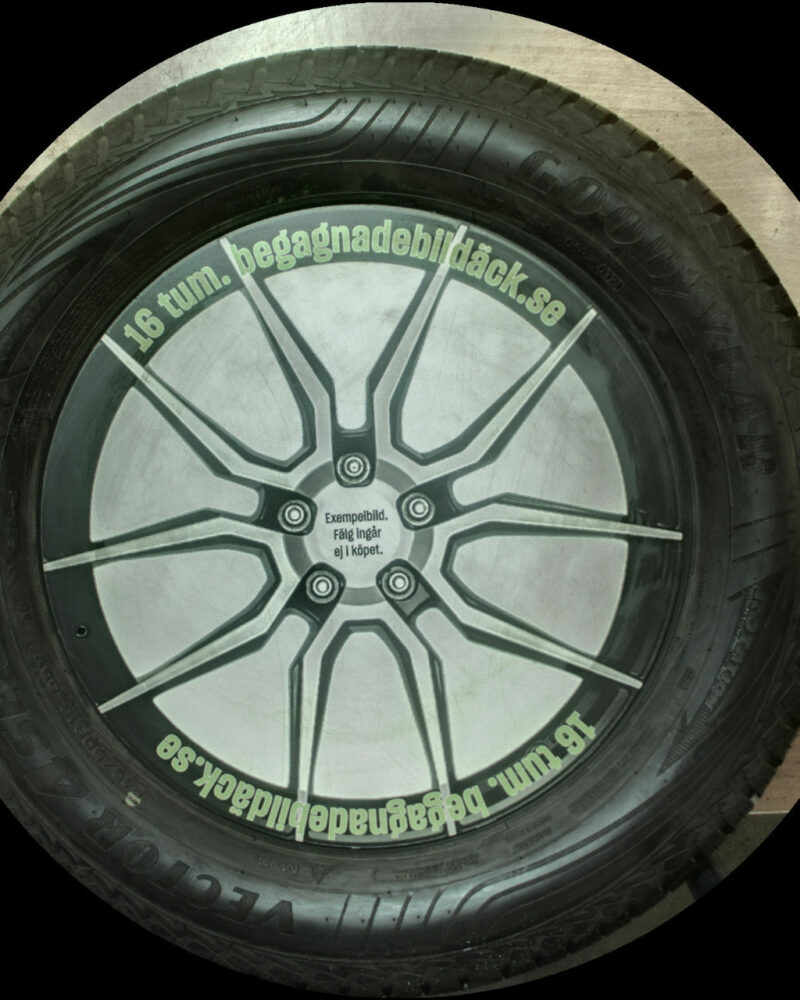 Goodyear Vector4Seasons 215/60R16 ( 1 st )