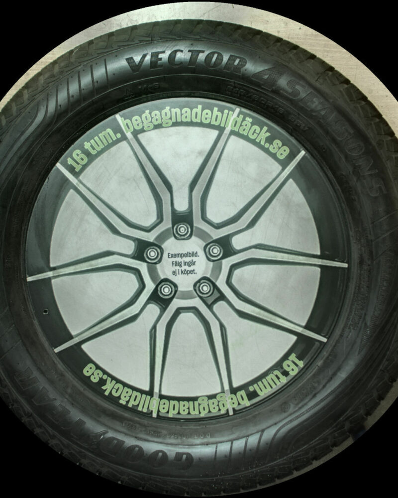 Goodyear Vector4Seasons 215/60R16 ( 2 st )