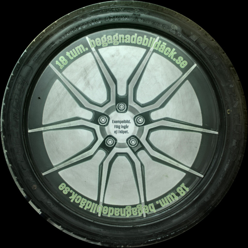 Tracmax Ice-plus 245/40R18 ( 2 st )