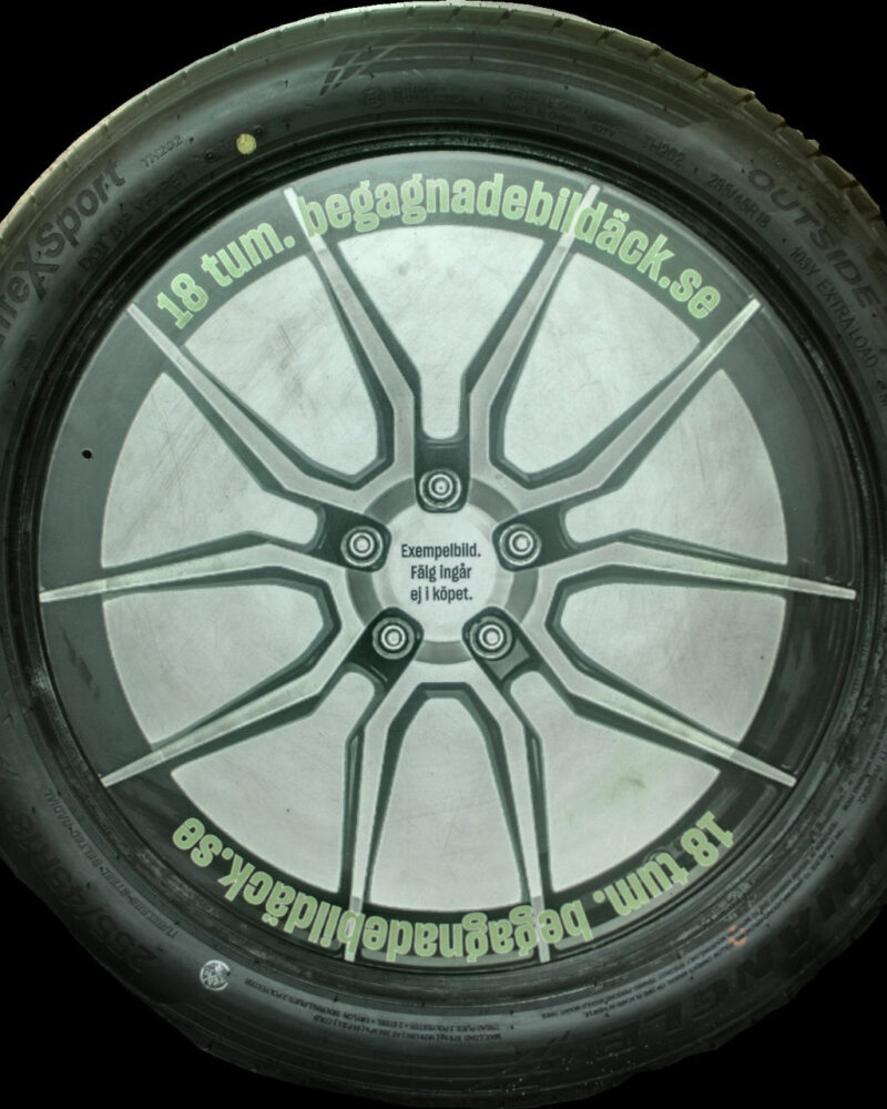 Triangle EffeXSport TH202 255/45R18 ( 1 st )